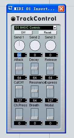 认识MIDI效果器2