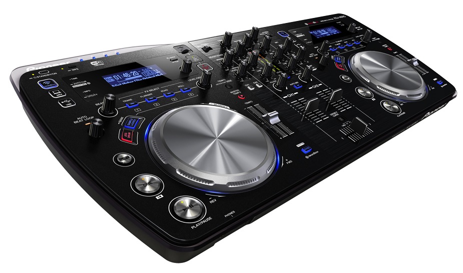 pioneer pro dj xdj-aero