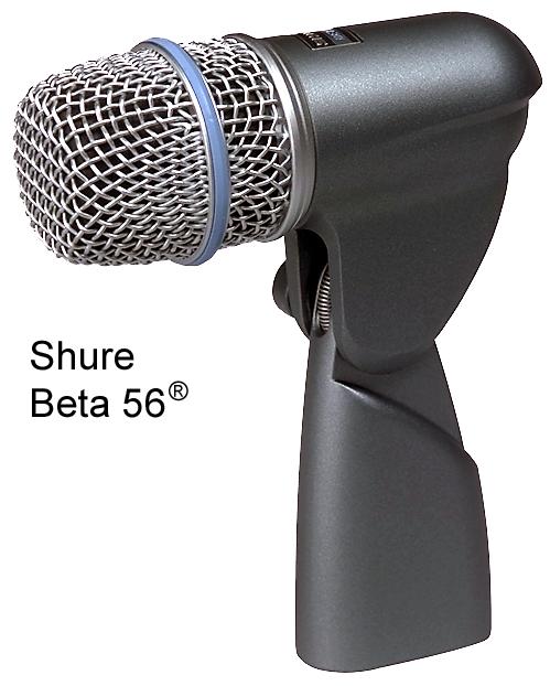 shure beta 56 midifan:我们关注电脑音乐